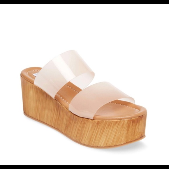 Steve Madden wedges - Picture 4 of 4